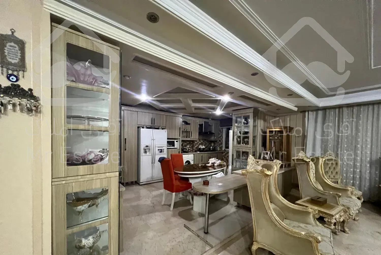 ۱۸۵متر تکواحد  فرعی