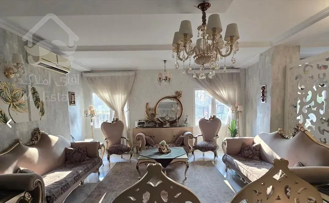 آپارتمان (۱۱۷) متر در ازگل