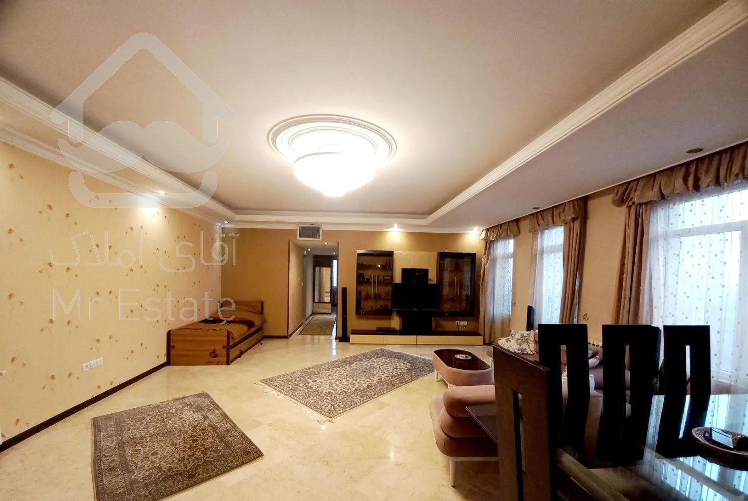 فروش/۱۲۵متر/لویزان/دو خواب/فول امکانات