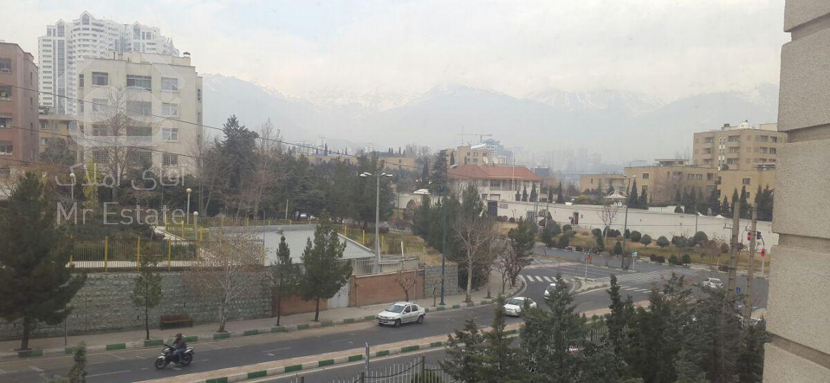 اپارتمان ۱۴۲ متری شهرک غرب ایران زمین برج سینا