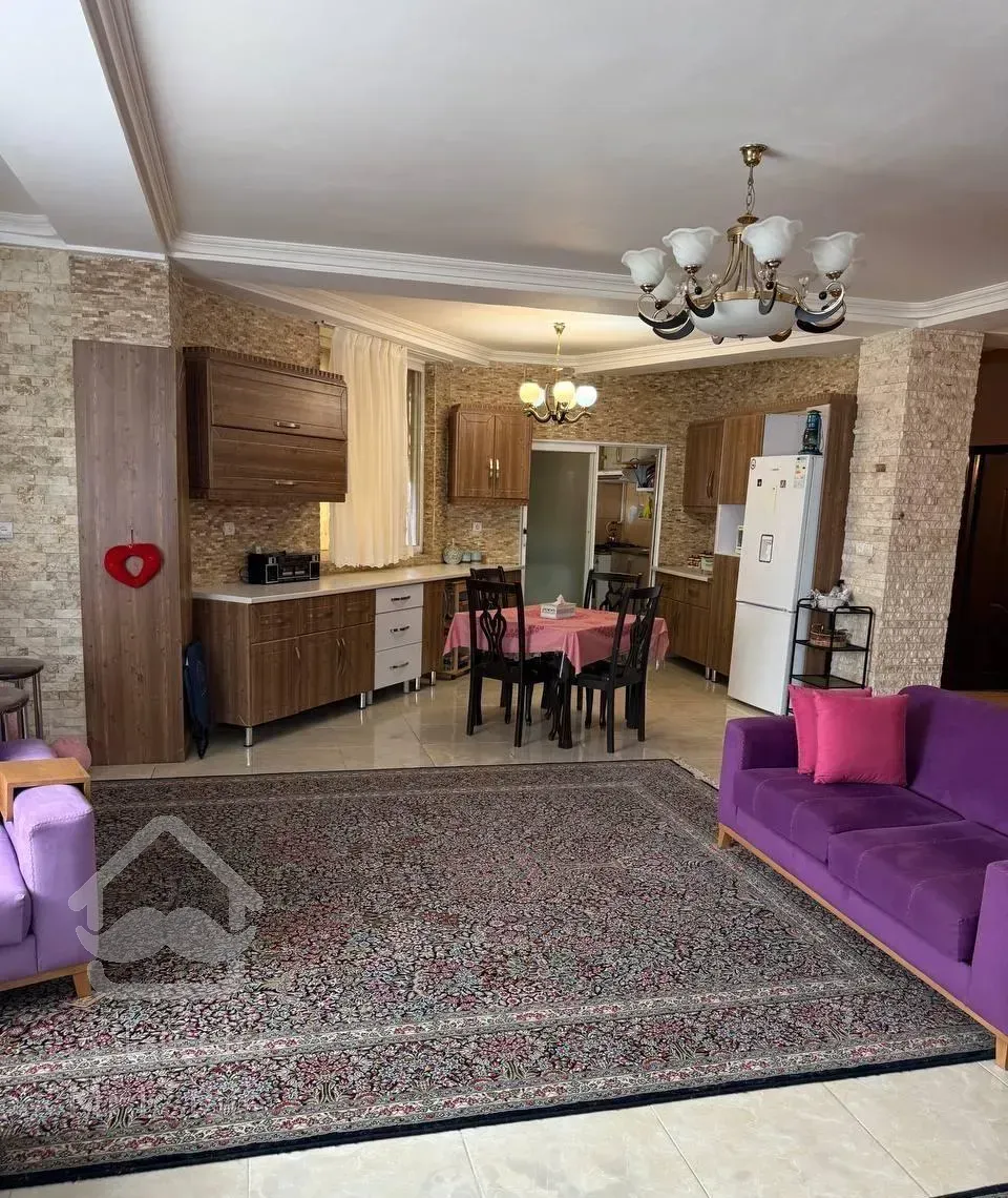 آپارتمان ۱۱۰ متر خ امام محمودآباد باسندتکبرگ