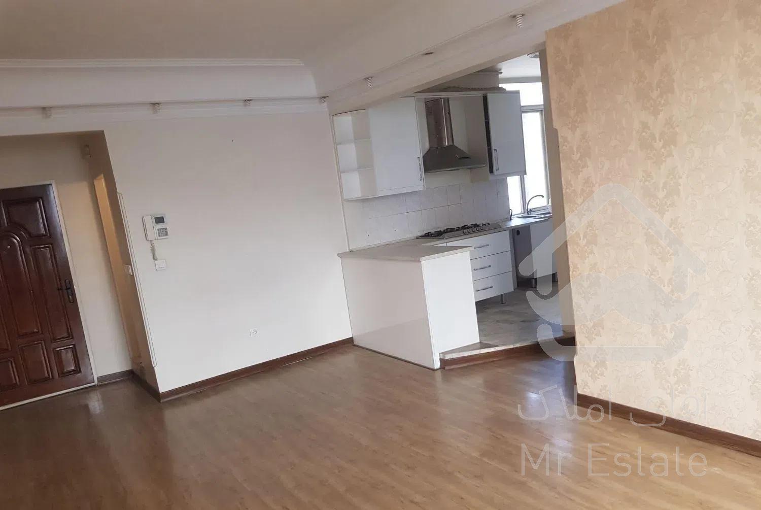 ۷۳متر آپارتمان//خوش نقشه//اندیشه شمالی