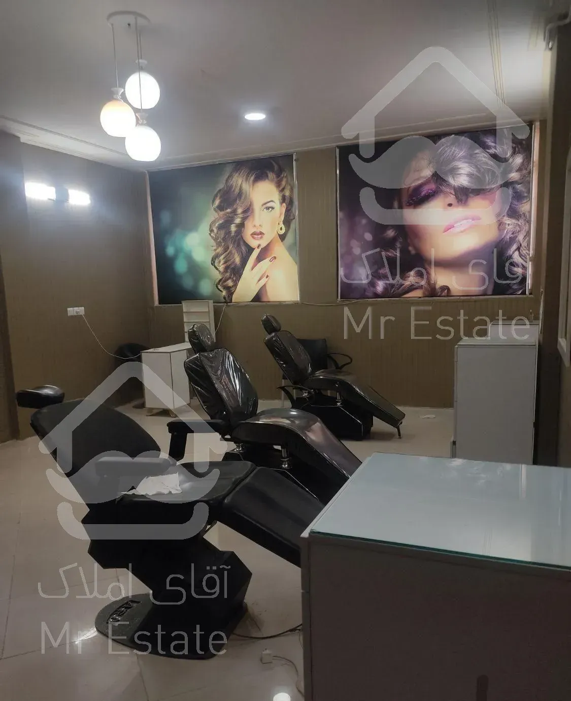 صفاییه/۱۲۰متر/سالن زیبایی/سالن ماساژ