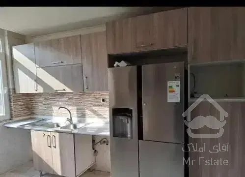 ۹۰متر // سالن پرده خور// دو خواب تهرانسر