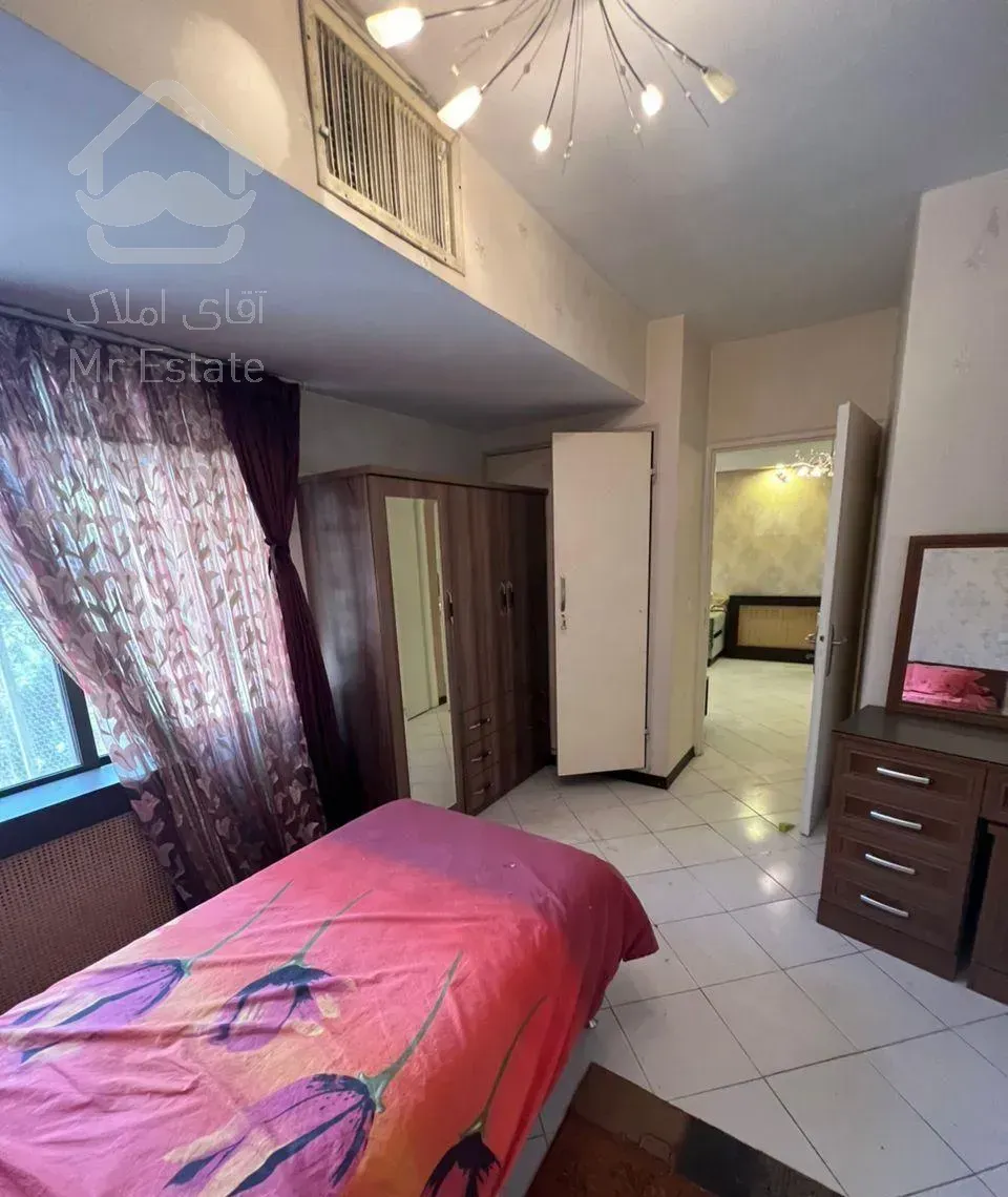 ۷۵ متر  ونک مناسب خانواده و مجرد موجه