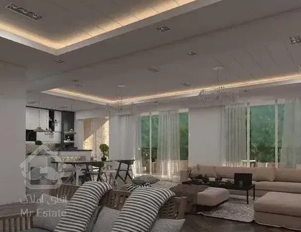 فروش واحد ۲۶۰ متری  آپارتمان لوکس میگون نو