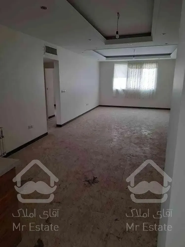 * 100 متر* دو خواب *در بلوار اباذر *