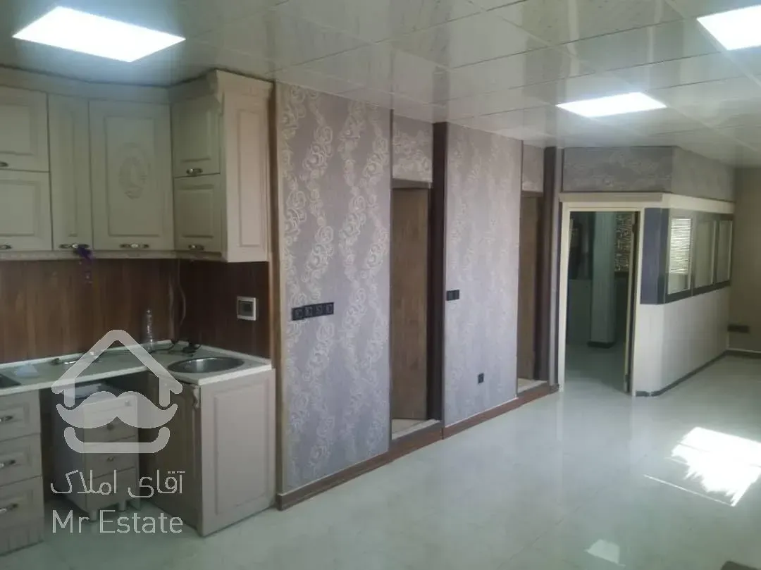 52 متر پونک اداری خلیلی