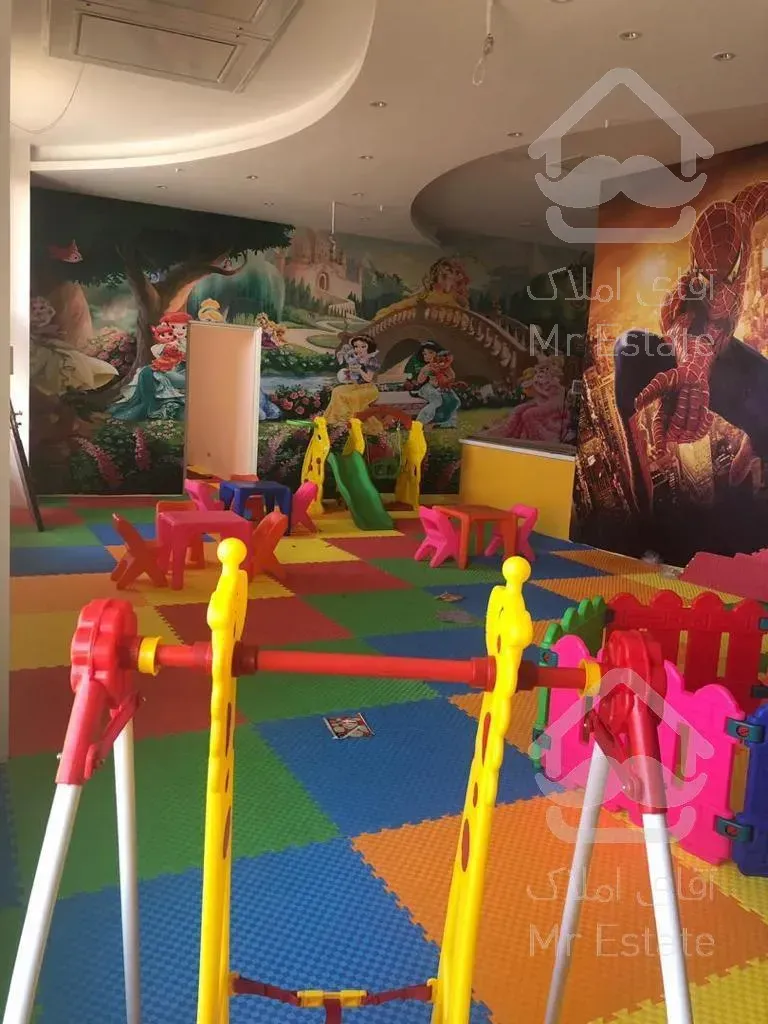 اجاره و رهن آپارتمان دروس 240  متر لوکس