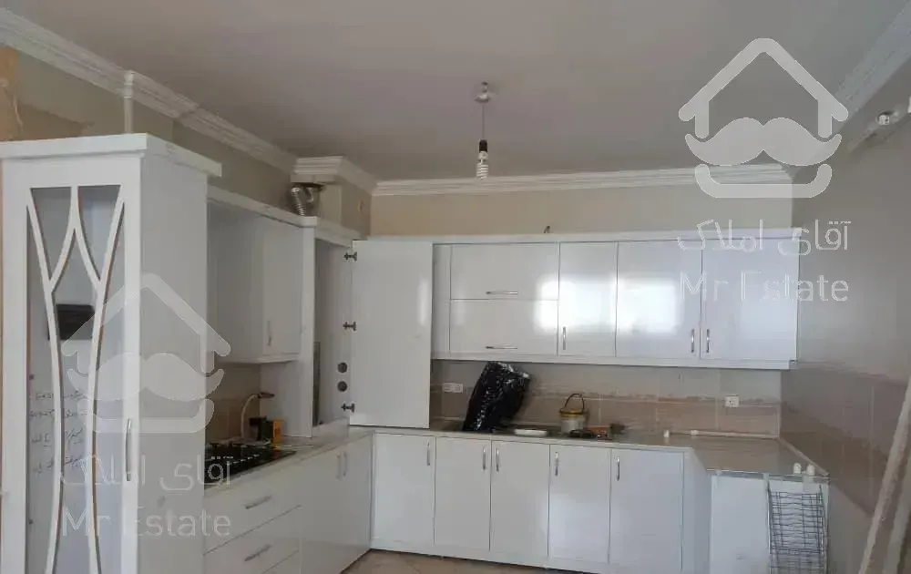 80متر 2خواب بازسازی شده با آسانسور امامت