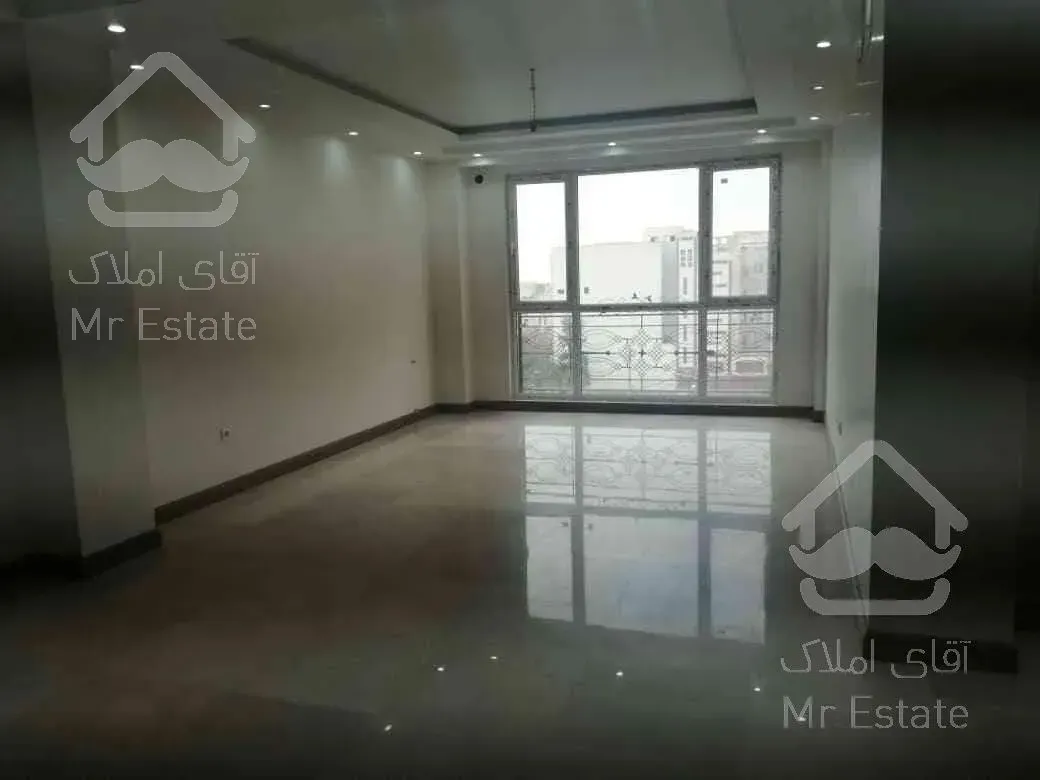 ۹۵ متر نوساز لاکچری سازمان برنامه شمالی