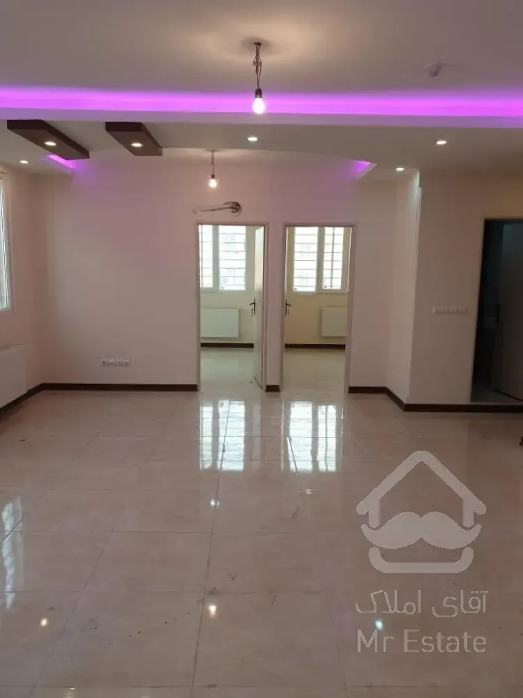 ۸۱متر دو خواب فول امکانات