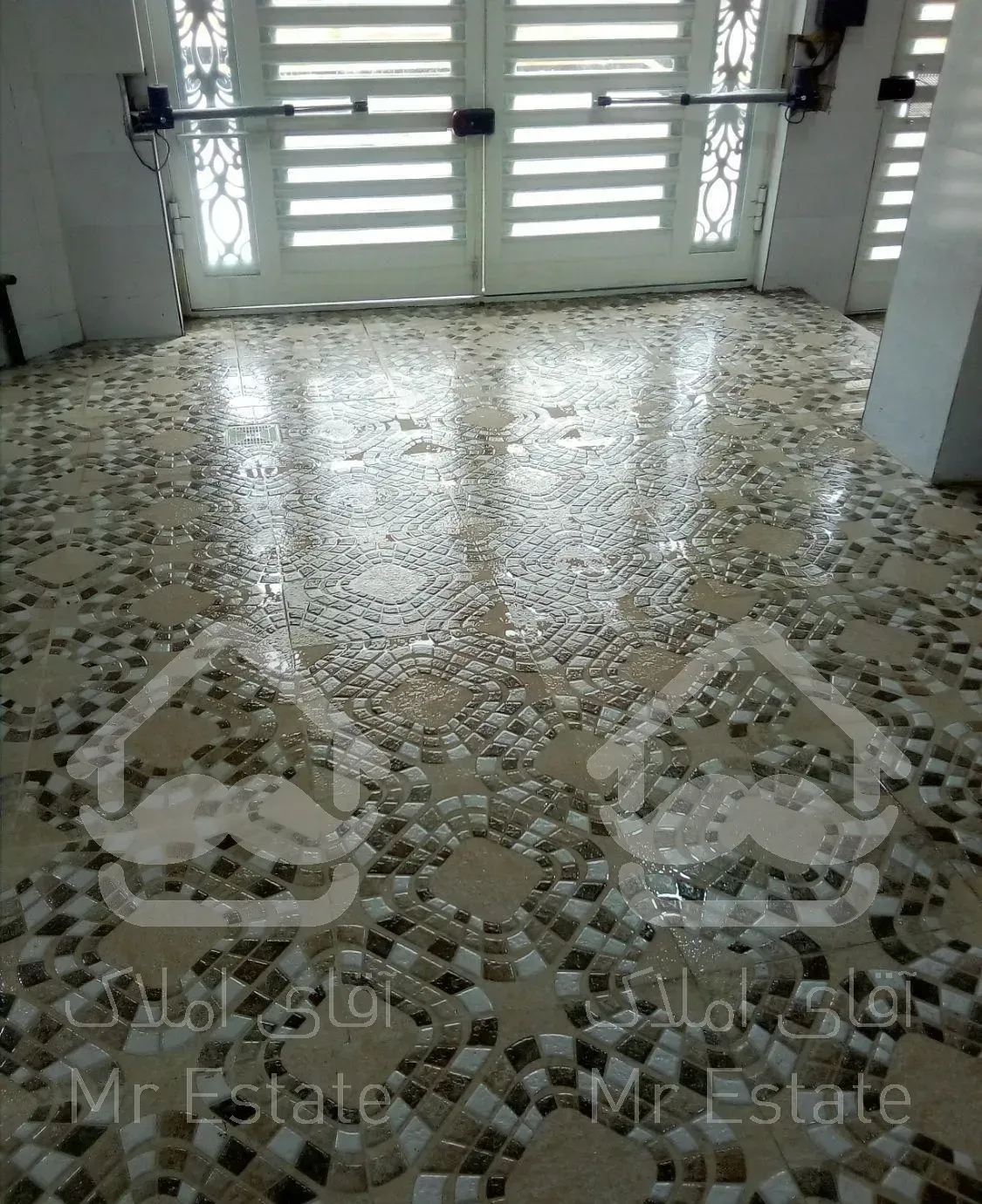 عیب یابی رفع چکه و نم عایق کاری ضدآب کفسابی