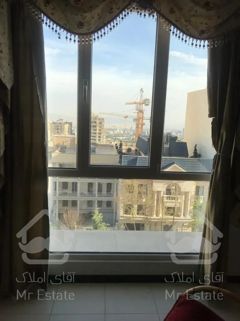 اجاره و رهن آپارتمان ولنجک 165  متر لوکس