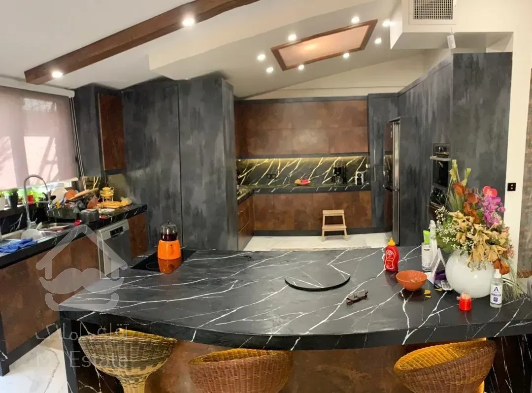 نیاوران گل سنگ/۱۶۰متر/زیرقیمت/ویو ابدی