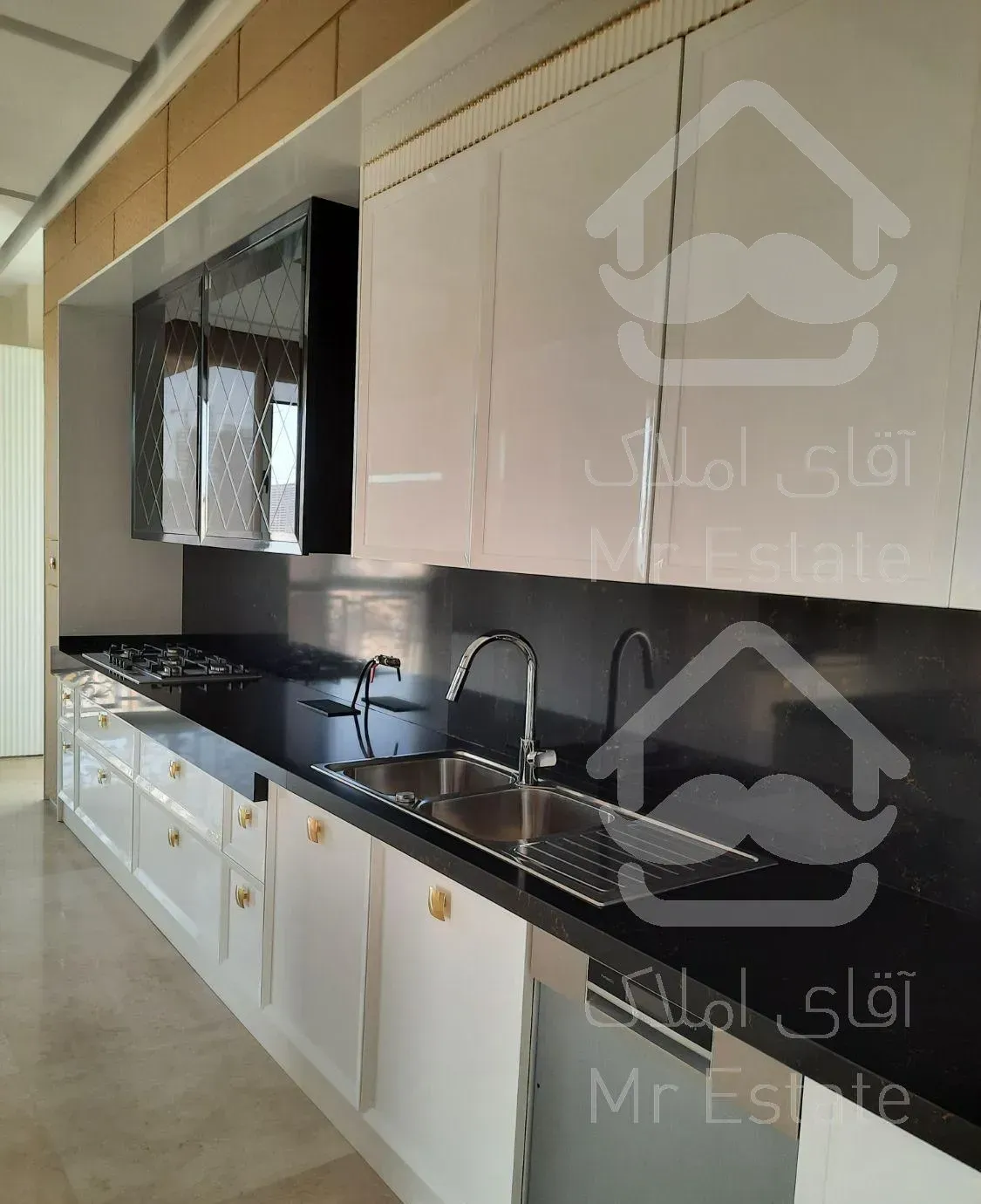 ۲۸۵ متر ۴ خواب شیخ بهایی شمالی فول مشاعات