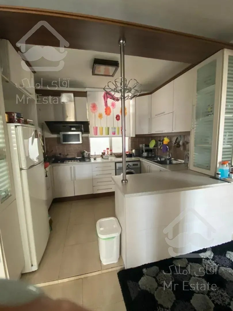 آپارتمان ۹۰ متری سعادت آباد