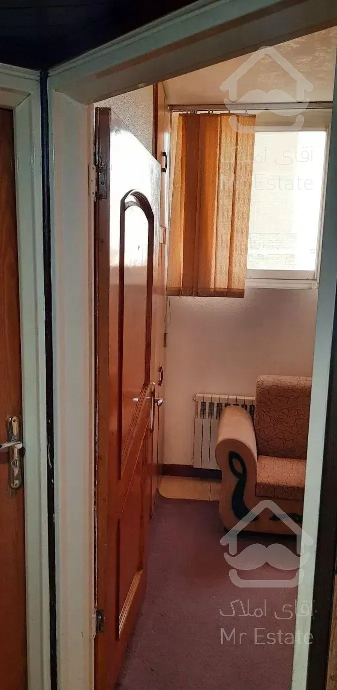 اپارتمان ۹۵ متری دوخوابه .نبش خ سجاد .بلوار ایمان