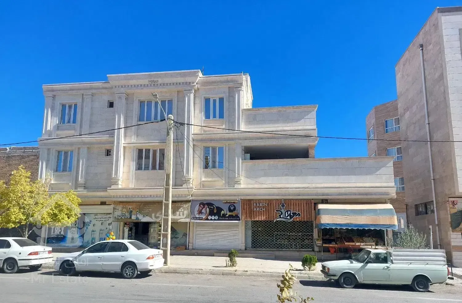 اجاره واحد ۱۲۰ متری