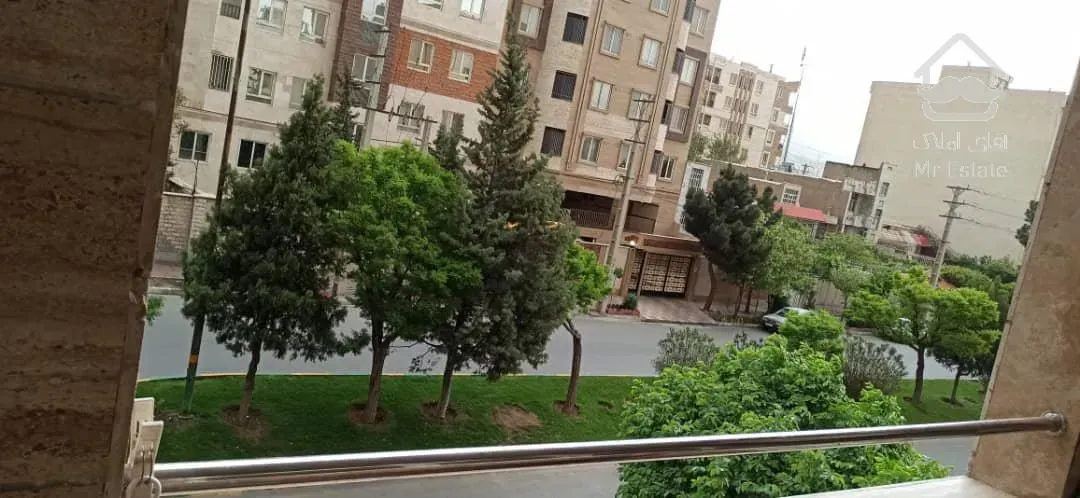 آپارتمان ۸۵ متری خوش نقشه