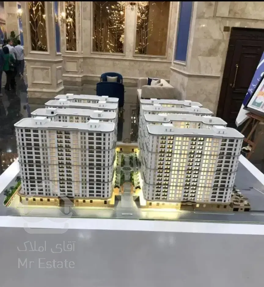 واحد ۹۰ متری در شهرک دانشگاه