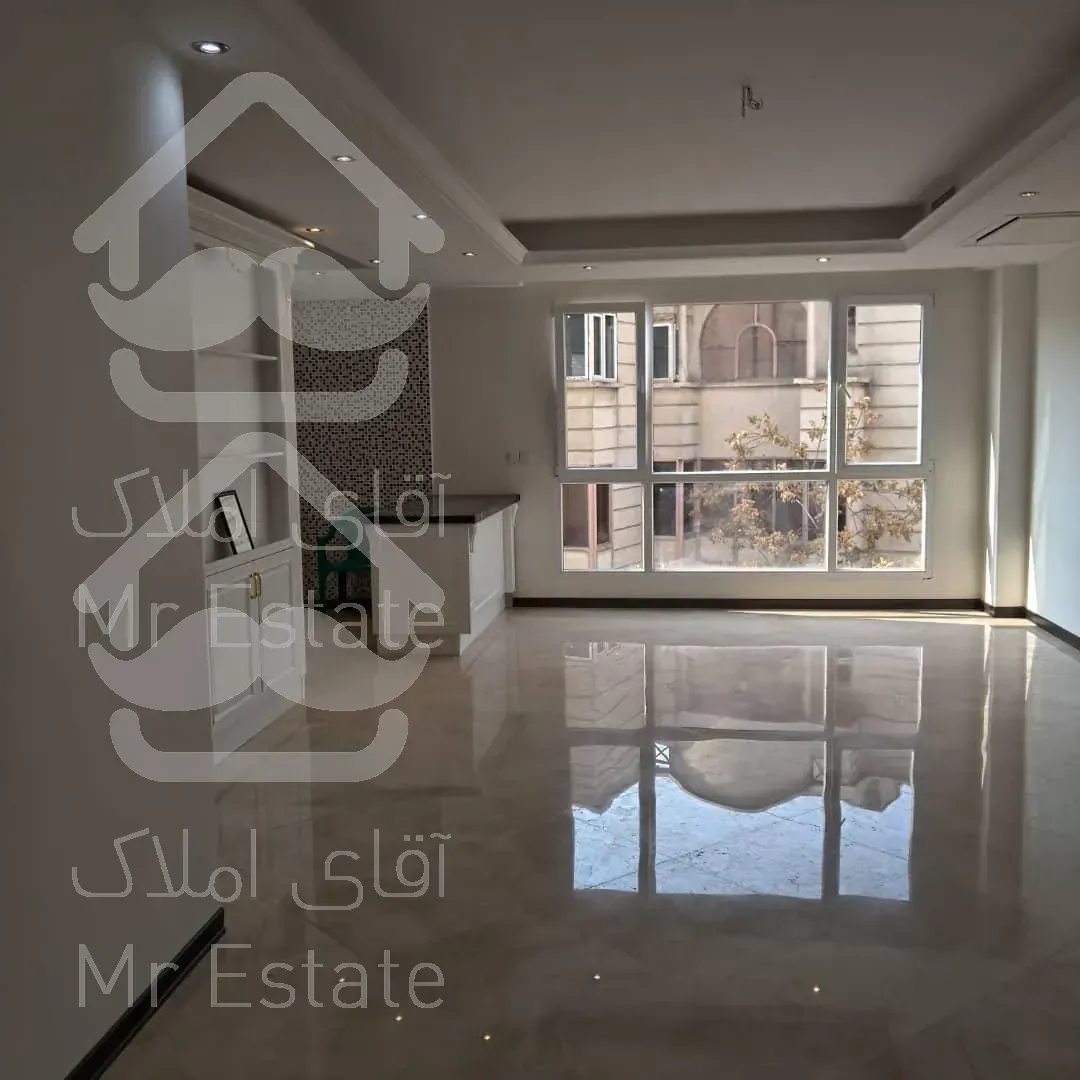 رهن و اجاره آپارتمان ۱۳۵ متری ۳ خوابه اندرزگو