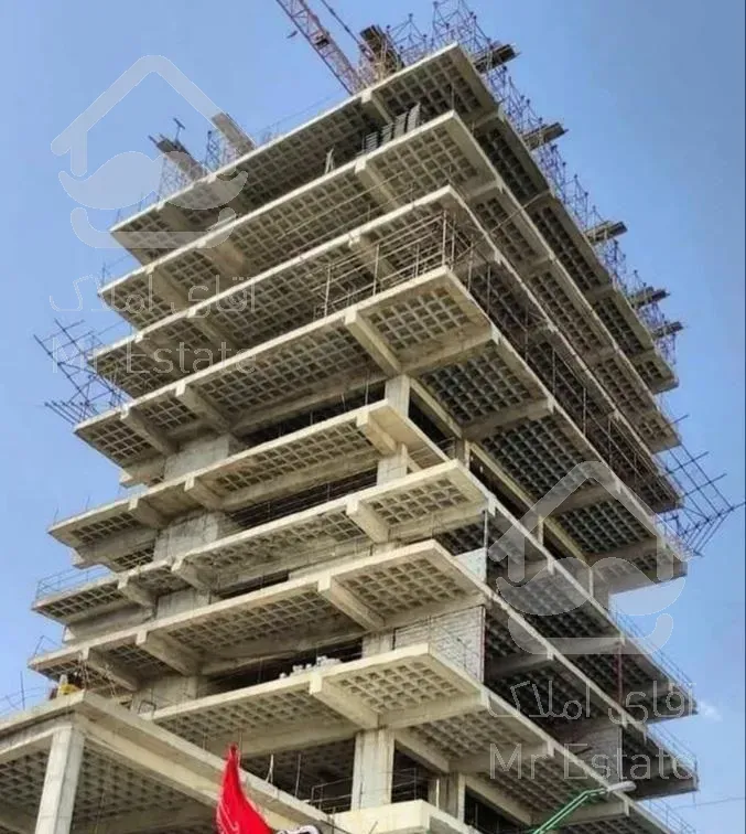 پیمانکار اسکلت بتن و فلز