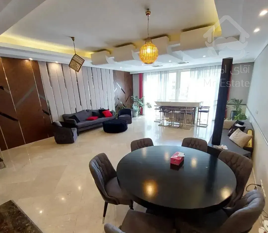 زعفرانیه/۱۷۲ متر ۲ خواب/تکواحدی/مناسب مجرد یا زوج