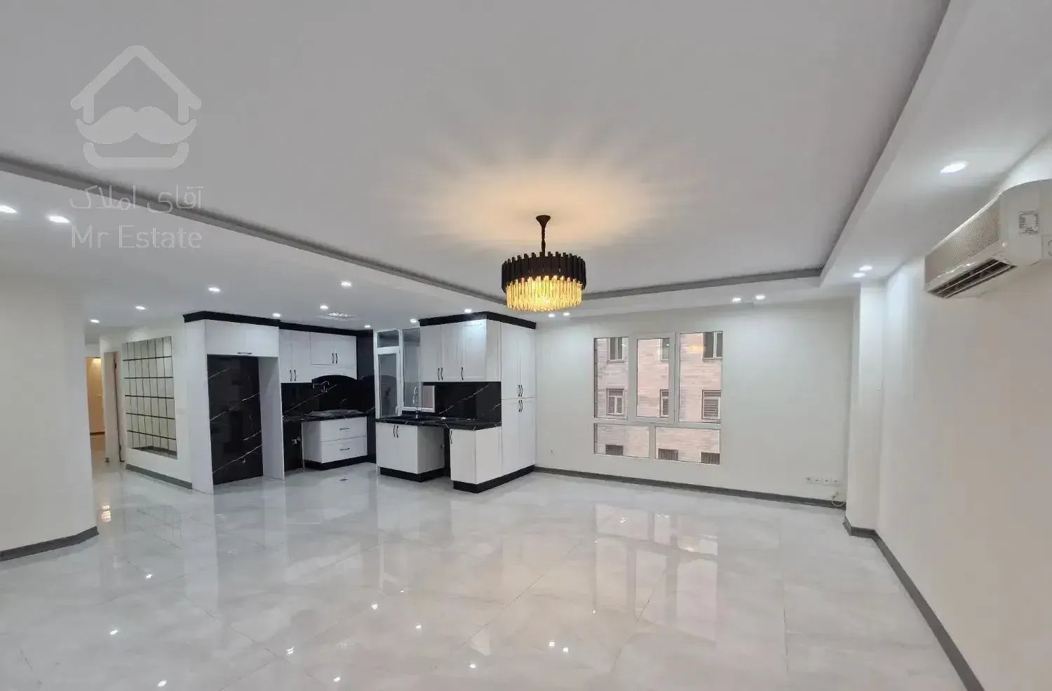 ۱۱۸متر/فول/خطی رو به جنوب/باغ فیض