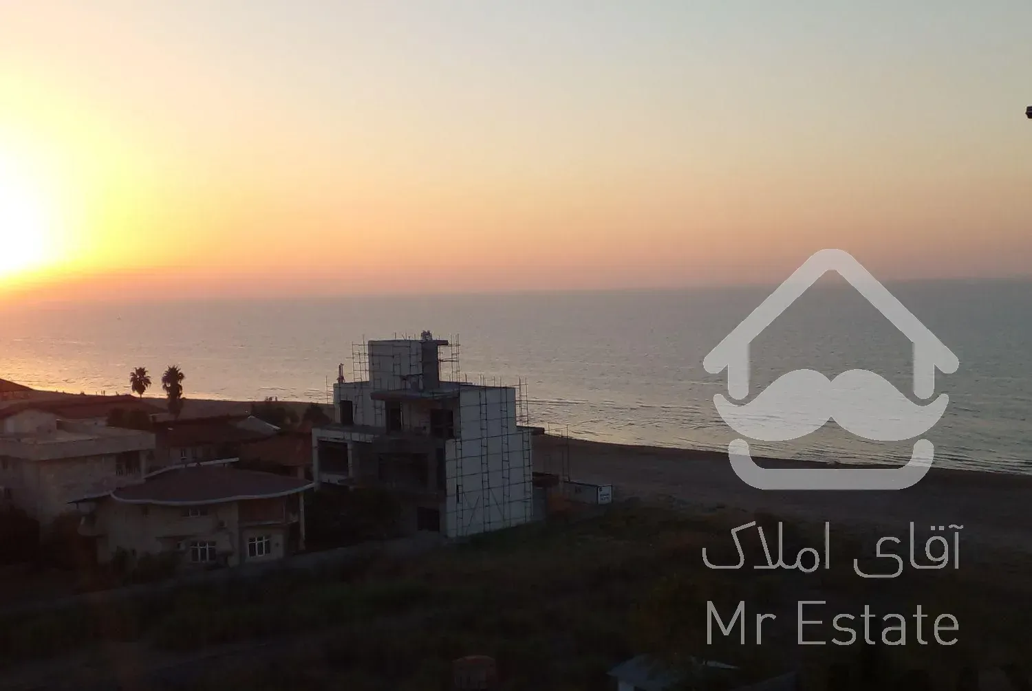 ۱۳۰ متر. کلید نخورده. ساحلی