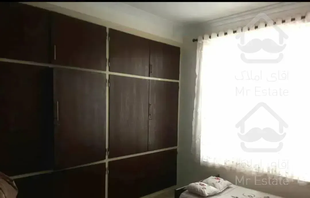 ۱۲۶ متری خوش نقشه و پر نور ..