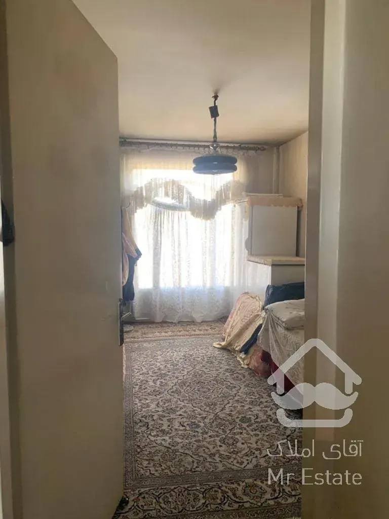 ۱۲۰متر / دوخواب / خوش نقشه / فول