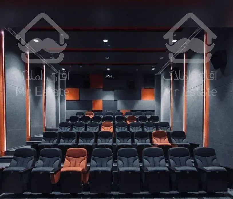 ۱۵۵مترآپارتمان ۳خواب  اولین کاخ برج پاسداران