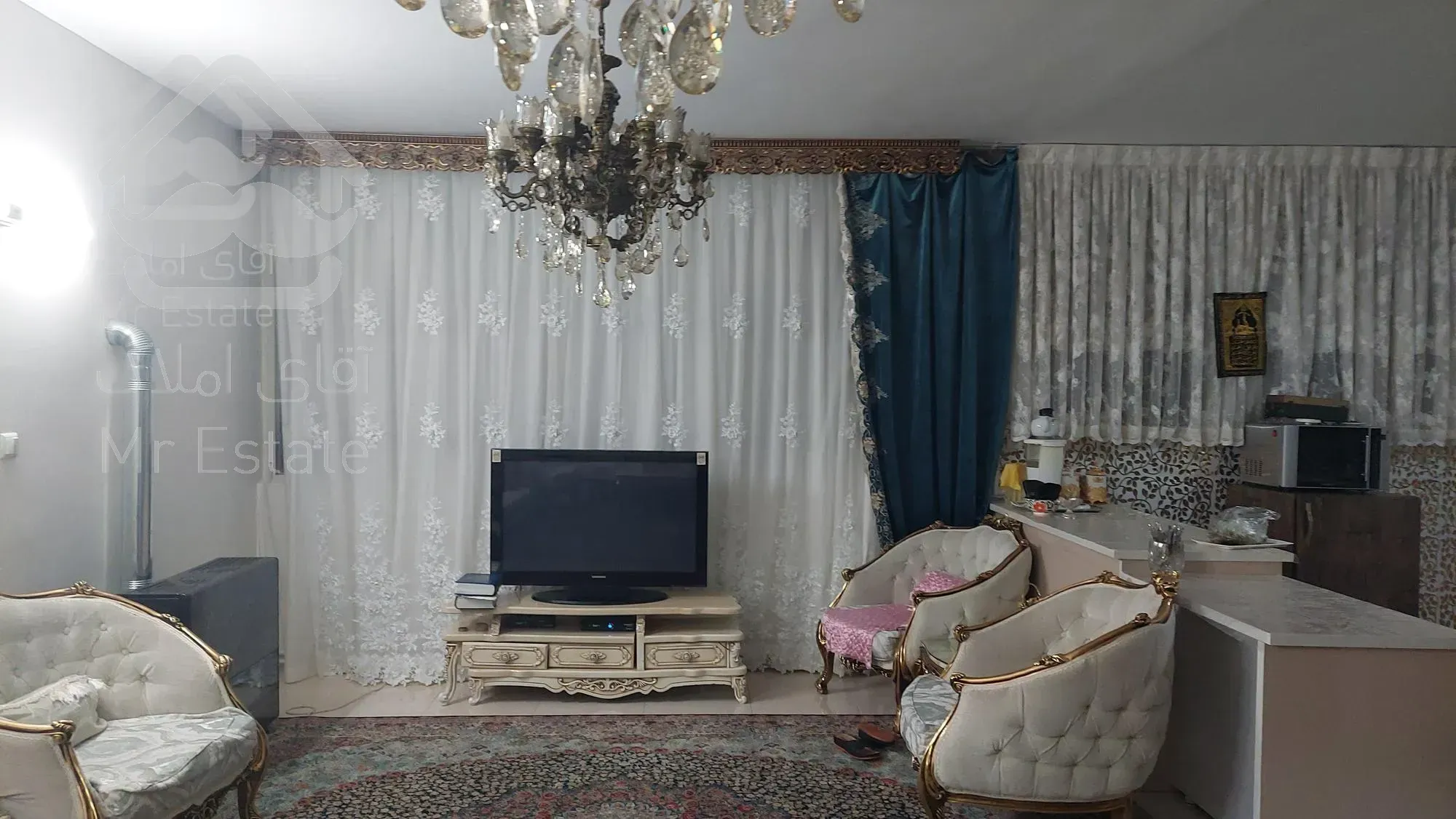 ۲۲۰ متر کلنگی بر ۹ فول بازسازی در المپیک/زیبادشت