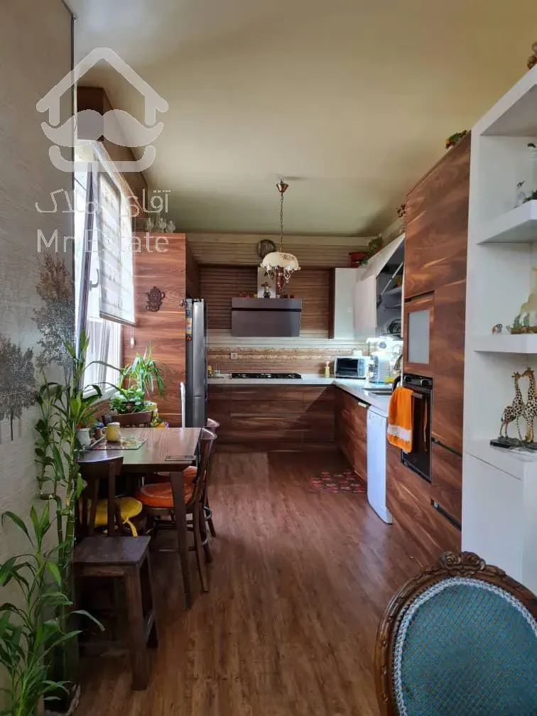 فروش آپارتمان دربند 153  متر اکازيون