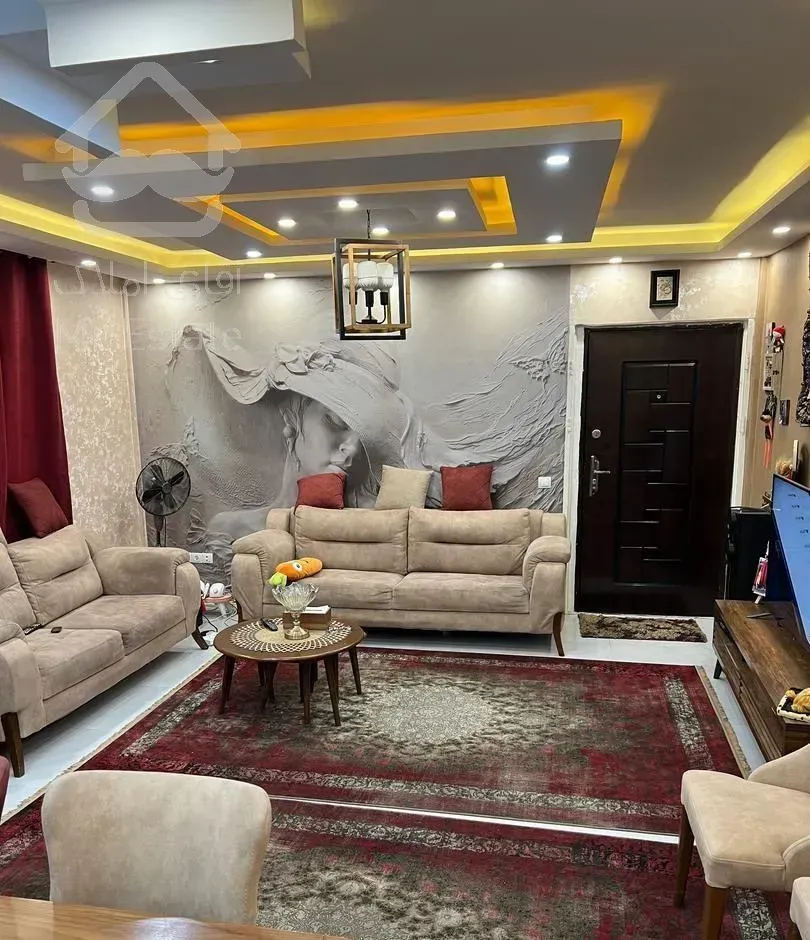 فروش آپارتمان ۵۶ متری ۱ خوابه نزدیک مترو جانبازان