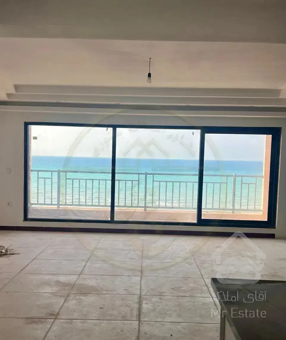 پلاک یک دریا زیر قیمت برج فول مشاعات طبقه ۱۹