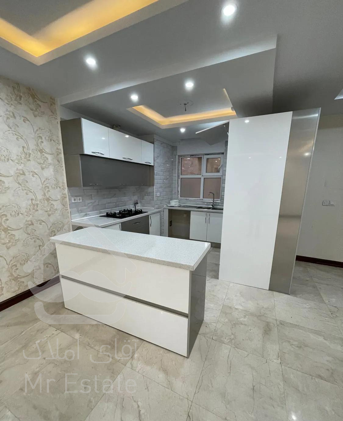 اپارتمان ۷۵ متر کلید نخورده «اباذر»