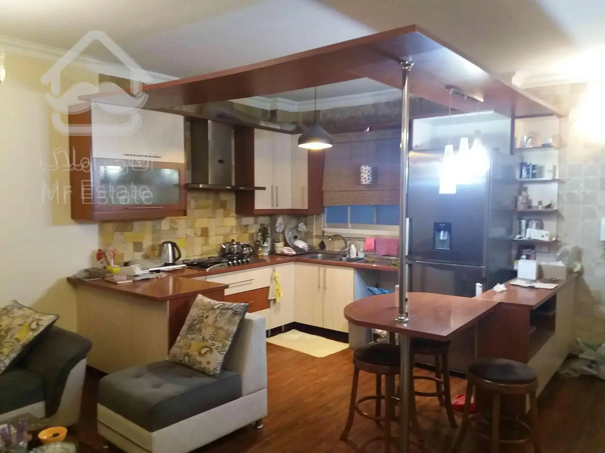 خرید آپارتمان۷۵متری دوخواب اباذر