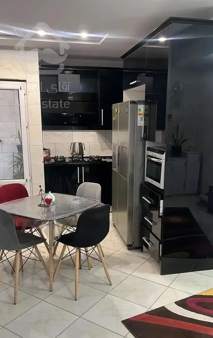 ۸۸مترطرشت سلطان محمدی/غرق نوروخوش نقشه