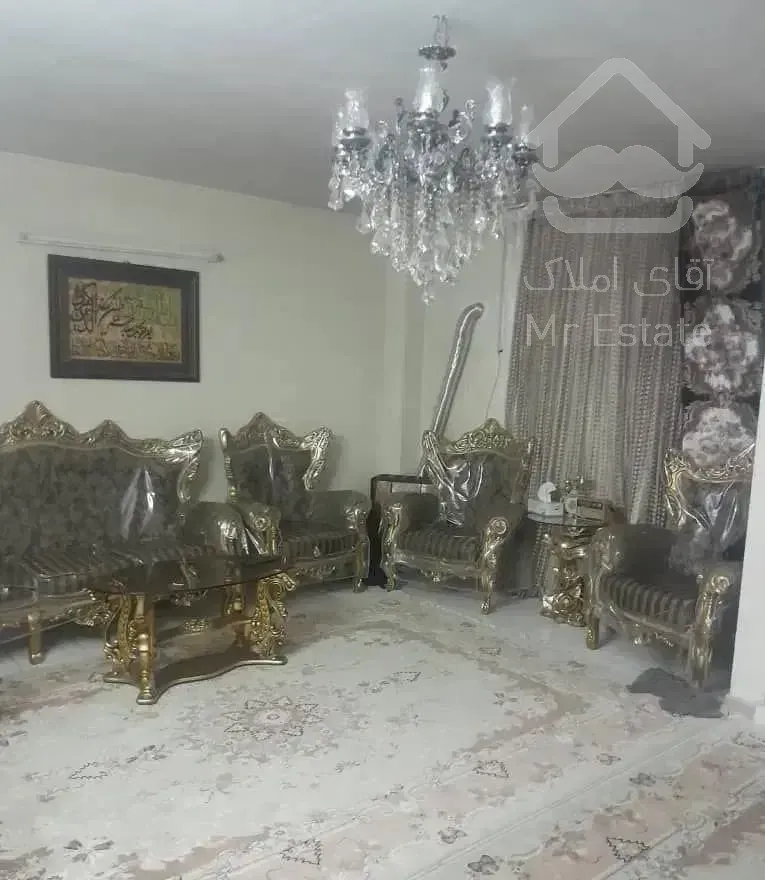 ۶۳ متر فروش خزانه فلکه چهارم