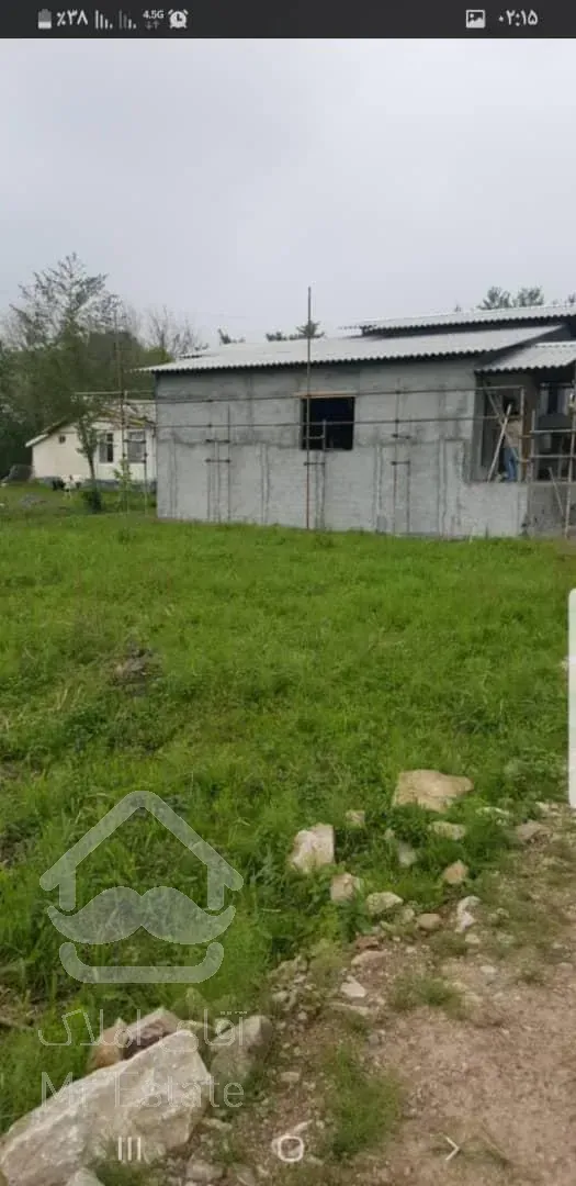 تهاترزمین درانارورنوشهر