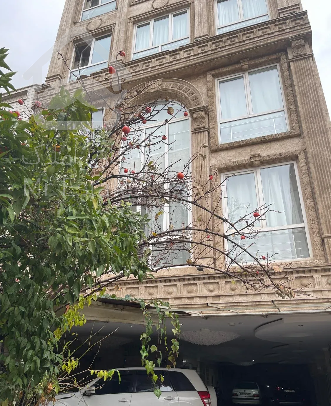 مرزداران ۱۴۰متر۳خوابه تک واحدی قابل تبدیل