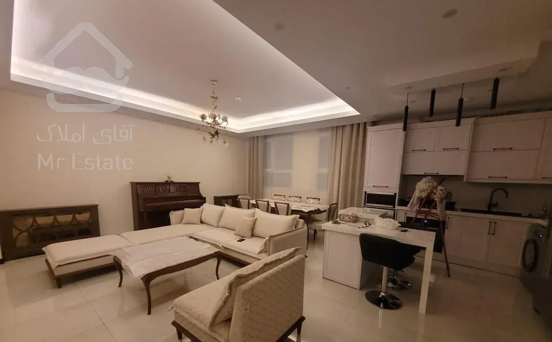 85 مـتر ( نُـقلی و خوش چیدمان ) بدون مشـابه