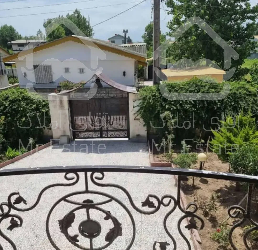 فروش ویلالوکس فول فرنیش ۳۵۰متری درمنطقه ویژه تجاری چاف و چمخاله