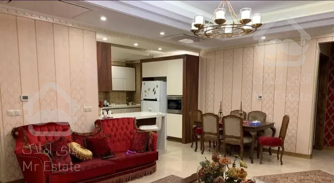 آپارتمان ۸۸ متری خ طالب آملی آمل