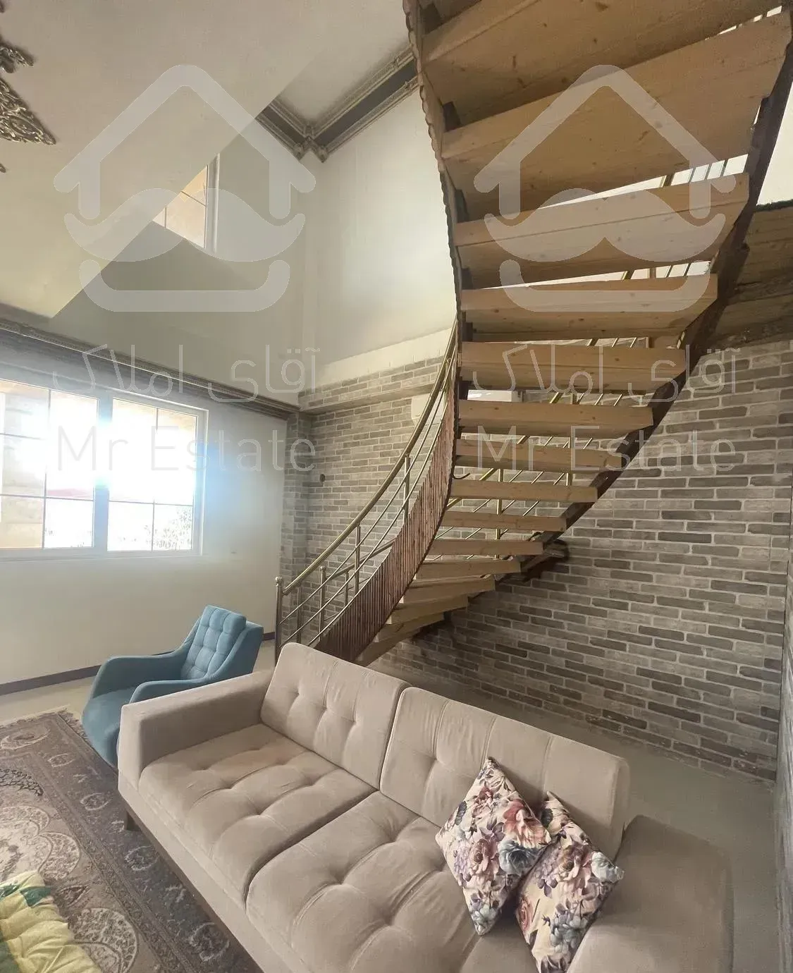 ویلا 24 متری سه خواب دوخواب مستر