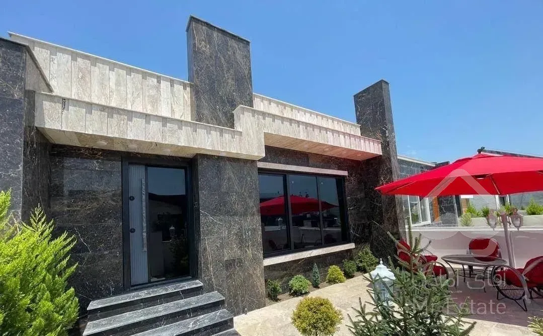 ویلاباغچه همکف 150متری حیاط سازی سند تک برگ شهرکی