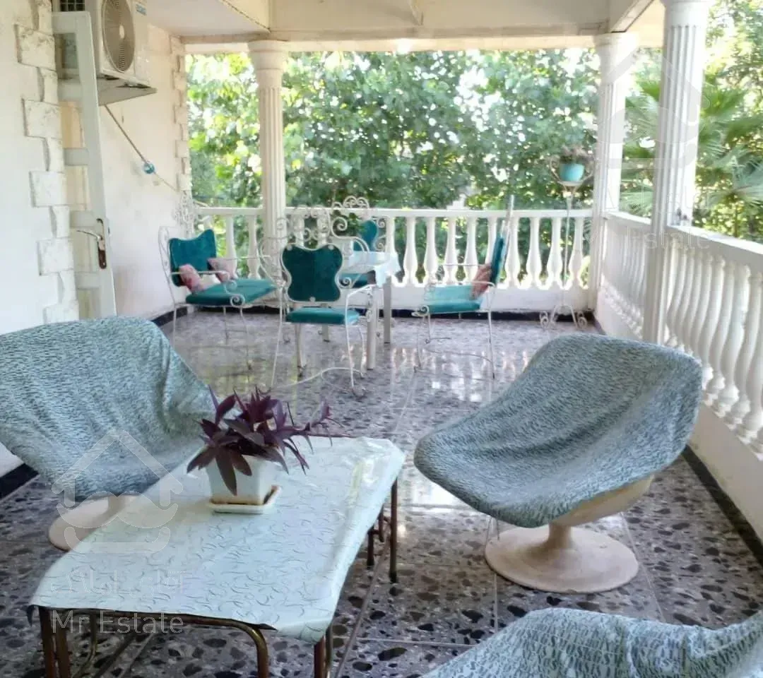 اجاره ویلا باغ پنج خوابه (چمخاله)