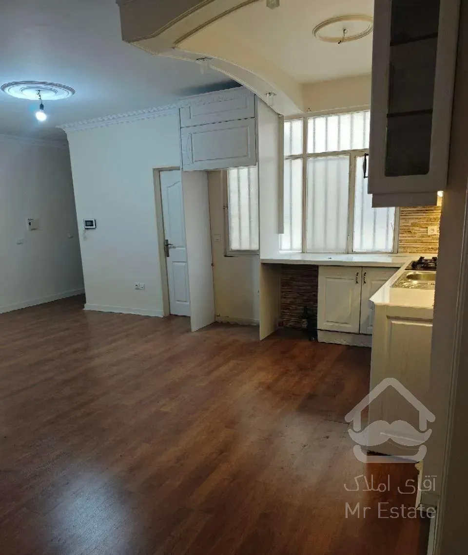 ۵۵ متری / ۱ خوابه / فردوس غرب /آماده مشارکت